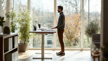 ¿Por qué los escritorios de