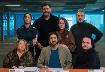 División Palermo 2 | Adelanto | Netflix