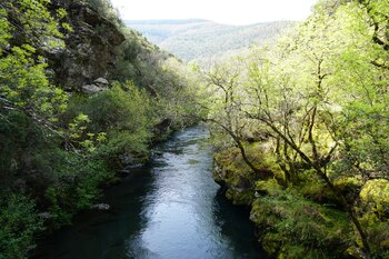 Sierra del Caurel, en Lugo