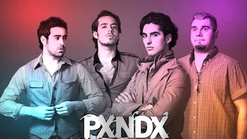 Bajista de Pxndx rompe el silencio: admite plagio a canciones de Green Day, MCR y Blink-182 tras años de rumores
