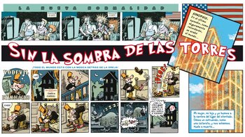 “Sin la sombra de las