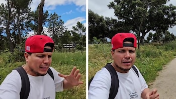 "Dos años y medio que