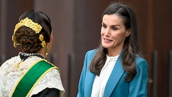 El traje de estreno de