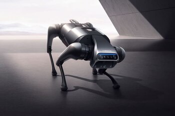 CyberDog de Xiaomi. (foto: Yahoo Noticias)