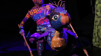 Josué Aguilar nos habla de “Guille y el nahual”, la obra de teatro que rescata al imaginario fantástico nacional