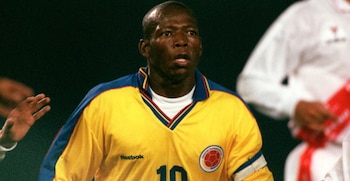 Pedro Gallese – Faustino Asprilla – Deportivo Cali – Selección Peruana – Perú – deportes – 15 junio