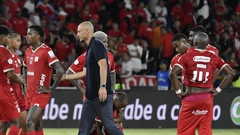 América de Cali vive horas tensas antes de recibir a Fortaleza: una decisión de los jugadores encendió las alarmas en el club