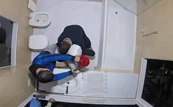 La reacreación de la Gendarmería