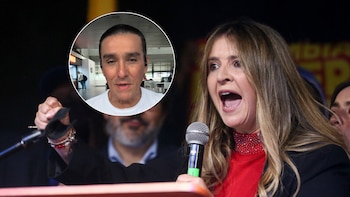 Paloma Valencia agradeció la solidaridad