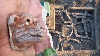 El descubrimiento de las siete