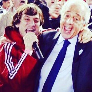 Joaquín Levinton, líder de Turf,