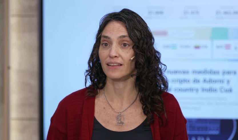Paula Penacca afirmó que Cristina Kirchner sigue siendo el mayor capital del peronismo y mantiene una adhesión popular alta pese a la proscripción (Infobae en Vivo)