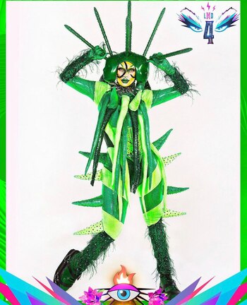 Elektra Vandergeld es la representante