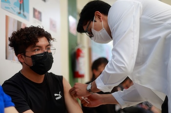 Aunque el cubrebocas puede ser