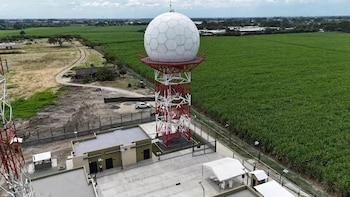 Atacan con explosivos un radar estratégico de la Aeronáutica Civil en el Cauca: esto se sabe