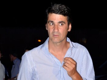 02/06/2015 Jesús Janeiro, en una