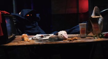 Udead personificado es uno de