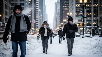 Cómo protegerse del frío extremo: