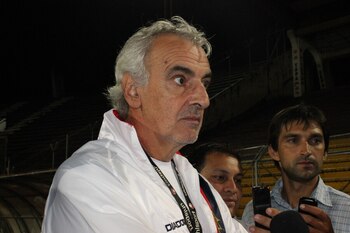 El uruguayo también ha dirigido