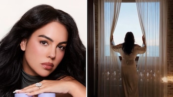 Georgina Rodríguez se convirtió en el rostro de una popular marca colombiana y el internet ‘estalló’: “Ahora usamos el mismo producto”