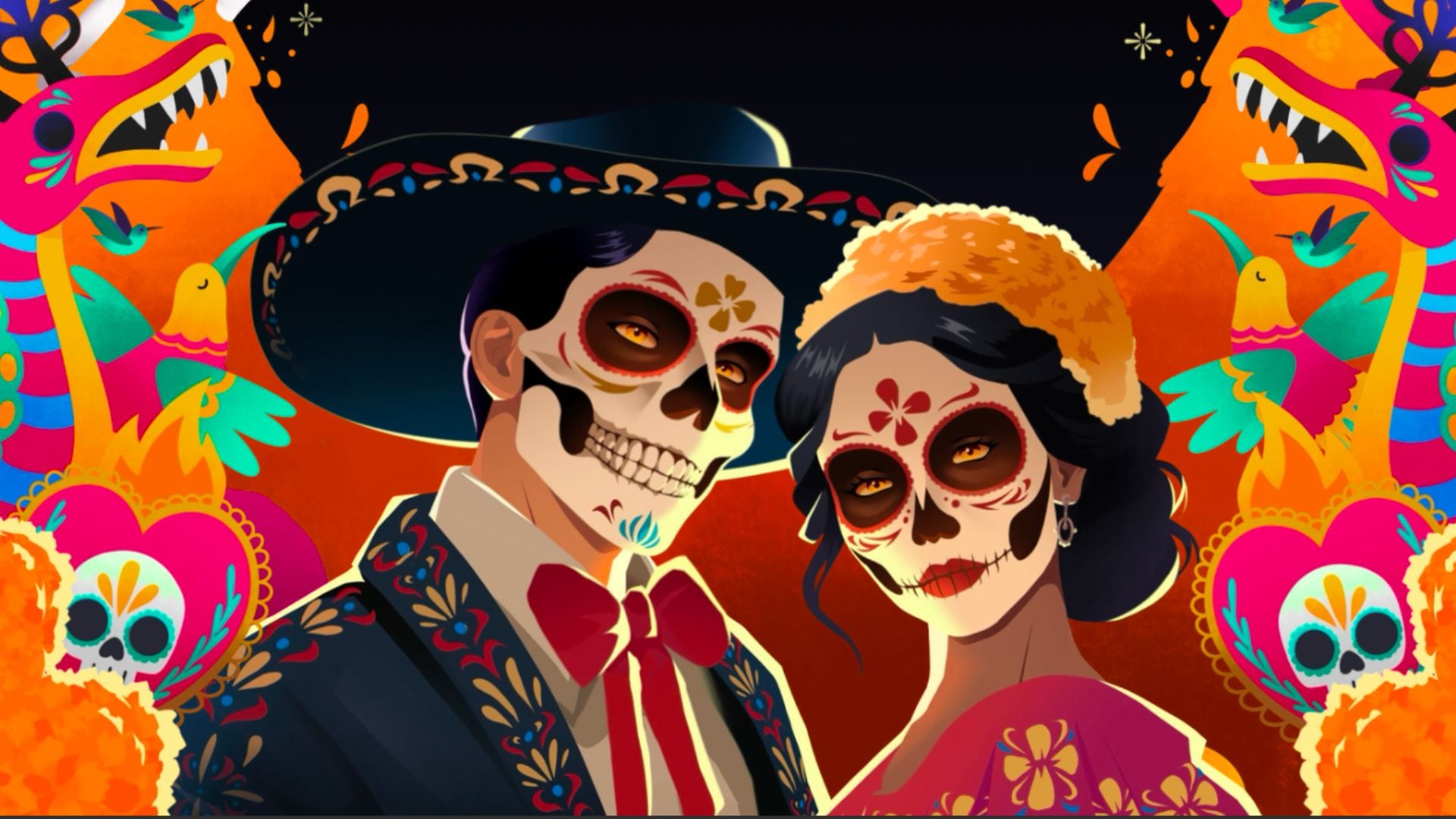 Entre el 28 de octubre y el 2 de noviembre, calles, plazas y túneles históricos de la ciudad se transforman en escenarios de tradición, con el Túnel de Tradición como epicentro de 350 expositores. (Facebook Guanajuato Capital Turismo)