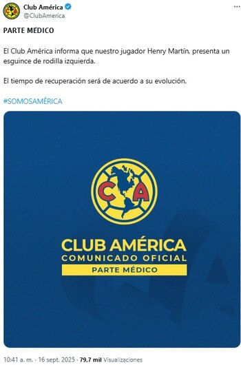 El atacante apenas había jugado