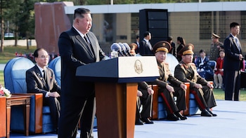 Kim Jong Un asegura que Corea del Norte ha "duplicado con creces" su capacidad de producción nuclear