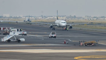 México confirma evaluación por parte de agencia de EEUU para mantener la categoría 1 en seguridad aérea