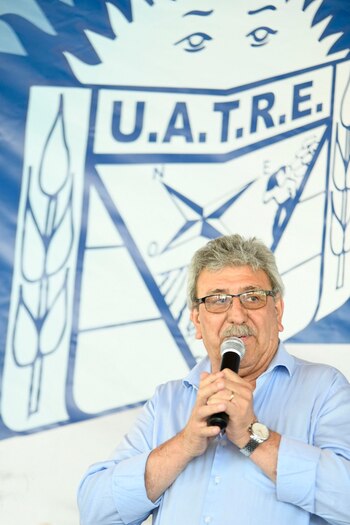 El mundo agropecuario expresó su