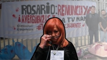 Exigen la renuncia de Rosario Piedra en la CNDH: “Invisibiliza a las víctimas y descalifica a la ONU”