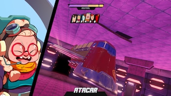 Sky Oceans: Wings for Hire, de Octeto Studios.