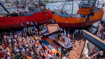 La industria pesquera alertó que