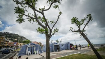 ¿Por qué tiembla Nápoles? El