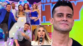 Christian Domínguez continuará en 'América