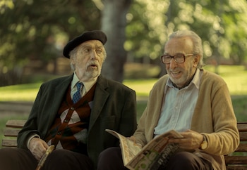 La adaptación cinematográfica de Parque