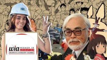 Organización internacional de mujeres animadoras