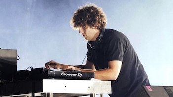 Jamie XX anuncia concierto en