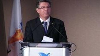 On the Scene -- Peace