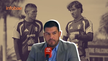 Erick Delgado lanzó contundente análisis sobre Perú vs Haití por fecha FIFA: “Está por debajo de nosotros”