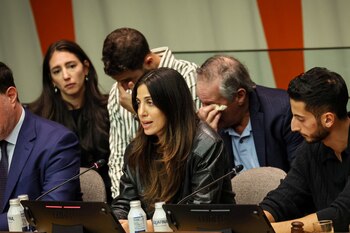 Alana Zeitchik habla sobre familiares