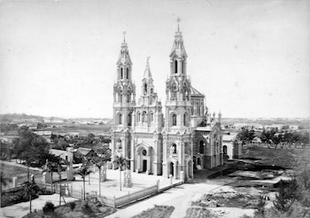 La Iglesia de Santa Felicitas
