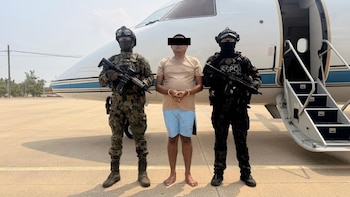 Detenido en Oaxaca junto al alcalde de Juchitán