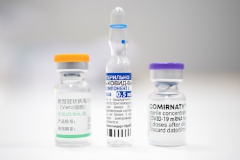 La EMA sigue sin reconocer