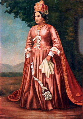 Ranavalona I: La reina que redujo a la mitad la población de Madagascar