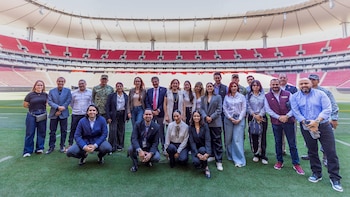 México acelera preparativos para el