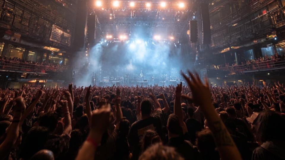 El Ministerio de Cultura anunció que la recaudación por la Contribución Parafiscal Cultural (CPC) alcanzó una cifra récord en el primer semestre de 2025 - crédito creada con Midjourney