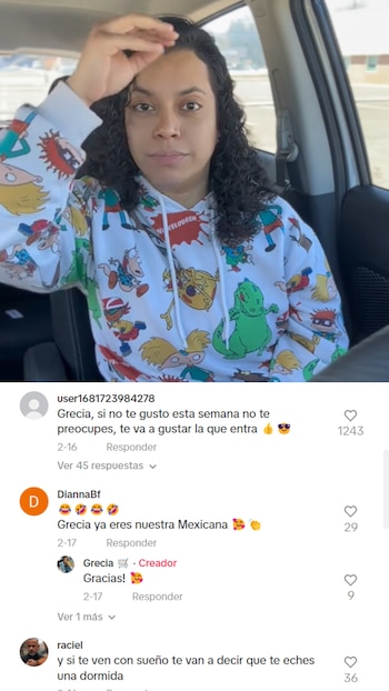 Usuarios comentaron el video con