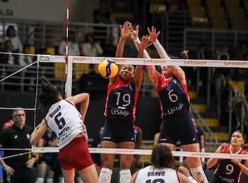 Olva Latino y San Martín