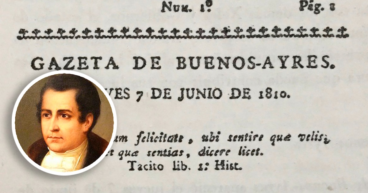 La Gazeta de Buenos Aires: el periódico que nació para fiscalizar al poder y definió el debate periodístico