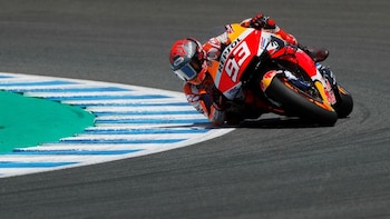 Gran Premio de España de MotoGP: horarios y dónde ver las carreras de Jerez con Marc Márquez, Pedro Acosta y Jorge Martín
